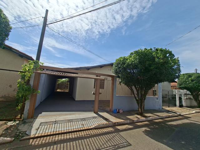 Casa aluguel em Campo Grande