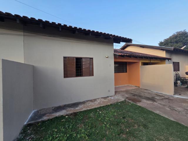 Casa aluguel em Taveirópolis, Campo Grande
