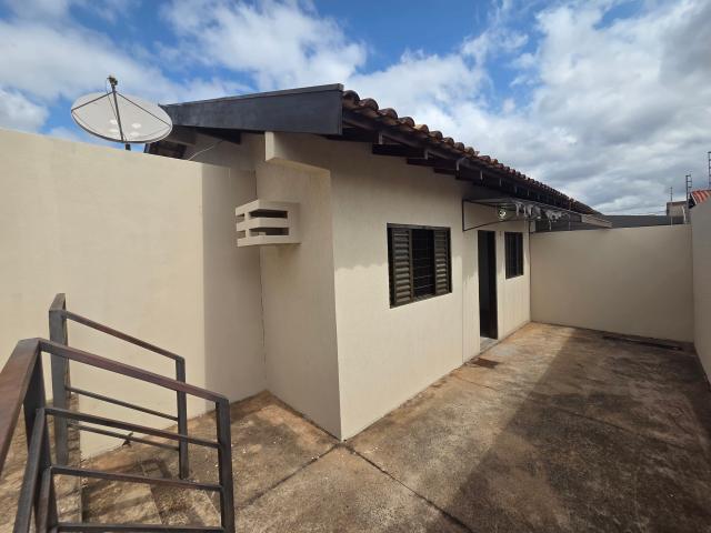 Casa aluguel em Parque Dallas, Campo Grande