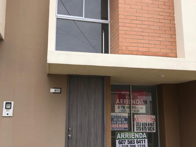 Casa en arriendo en Oriental, Los Patios