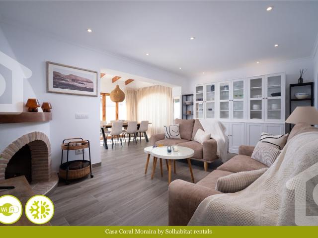 Casa en alquiler en Moraira, la Marina Alta