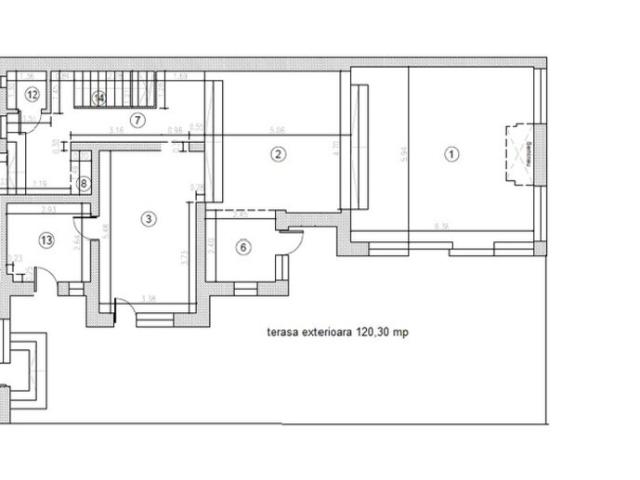 Casă vânzări în Corbeanca, București