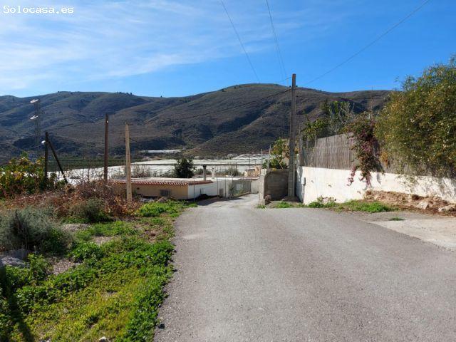 Casa en venta en La Peñarrodada, Berja