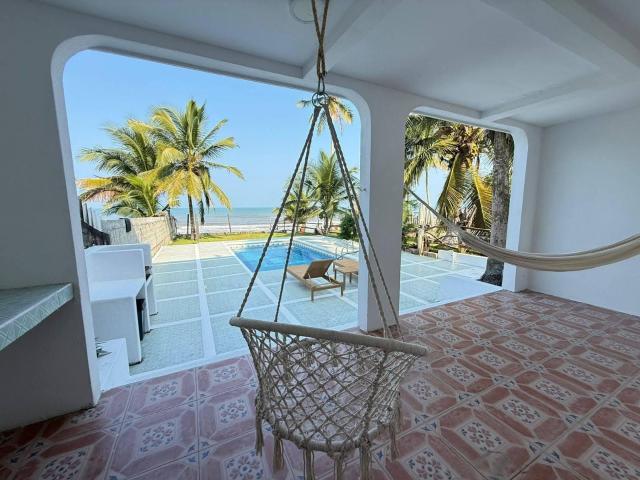 Casa en venta en Tecolutla, Veracruz