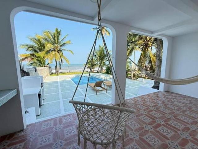 Casa en venta en Tecolutla, Veracruz