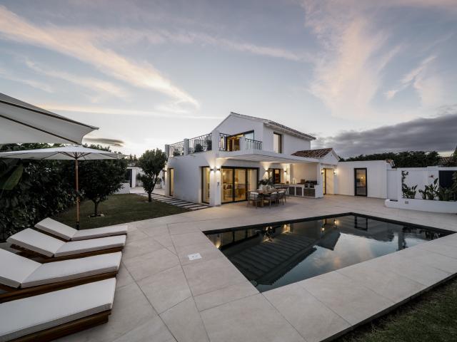 Chalet en venta en Guadalmina, Costa del Sol Occidental