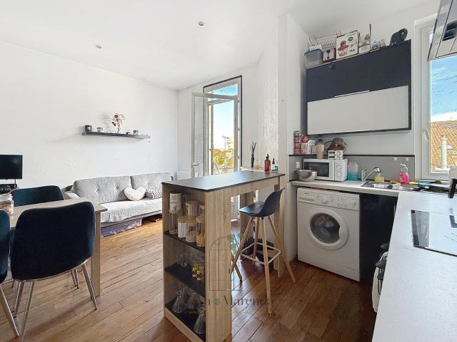 Appartement vente à La Tour-du-Pin, Bourgoin-jallieu
