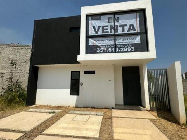 CASA COTO VERDE PARAISO, ZAMORA MICHOACAN