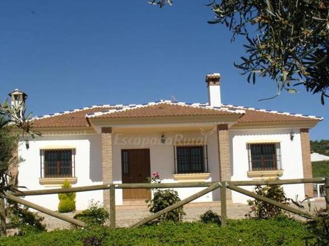 Casa en alquiler en La Axarquía, Andalucía