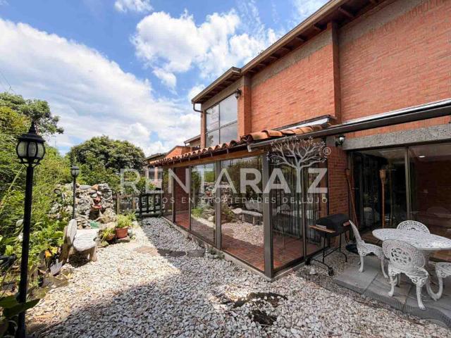 Casa en arriendo en Envigado, Valle de Aburrá