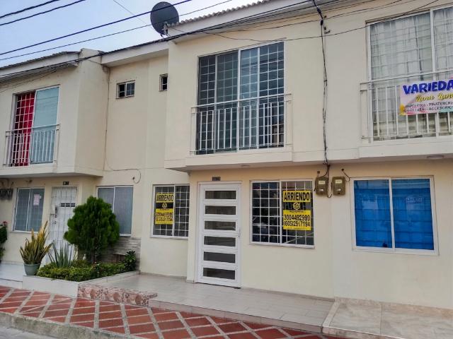 Casa en arriendo en Soledad, Atlántico
