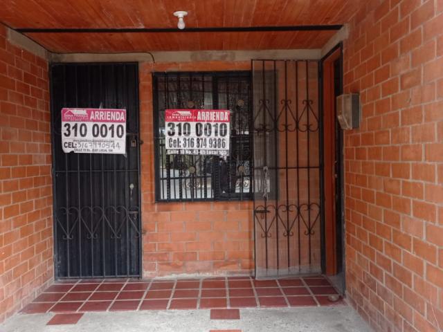 Casa en arriendo en Sur, Jamundí