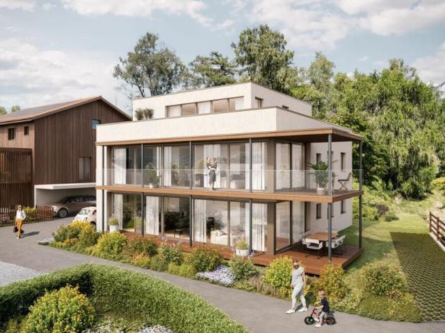 Wohnung kaufen in Rhäzüns, Graubünden