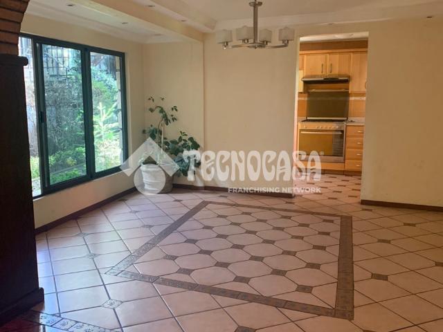 Casa en renta en Colonia Cruz del Farol, Ciudad de México