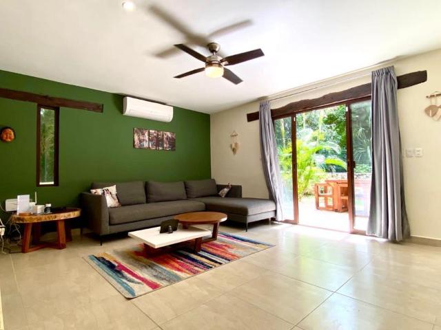 Casa en renta en Playa del Carmen
