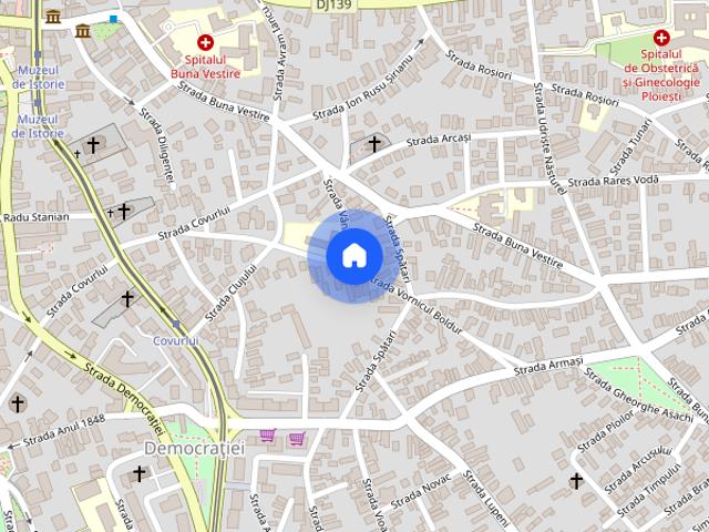 Casă închirieri în Ploiești