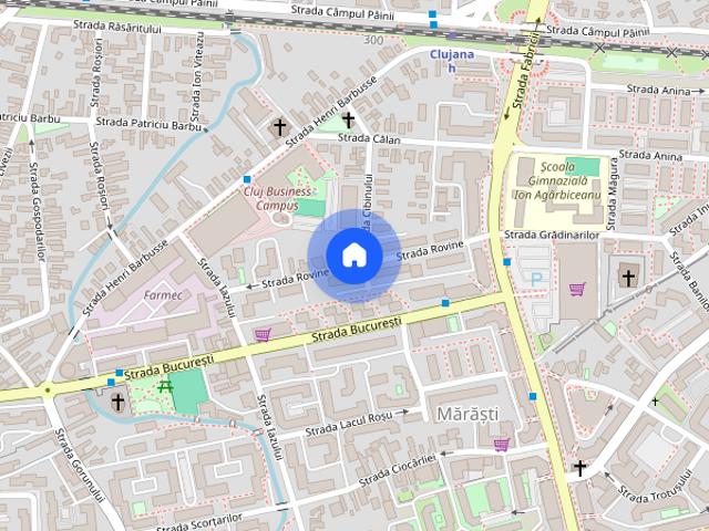 Apartament închirieri în Mărăști, Cluj-Napoca