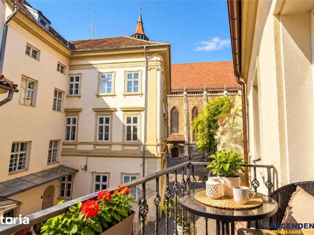Casă închirieri în Centrul istoric (Cetatea), Brașov
