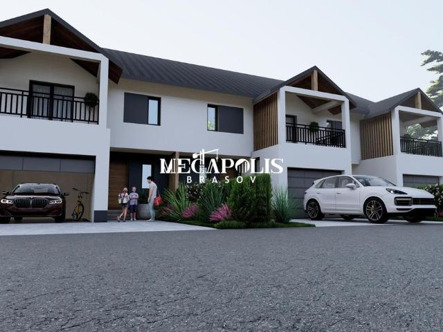 Casă vânzări în Romani, Brașov