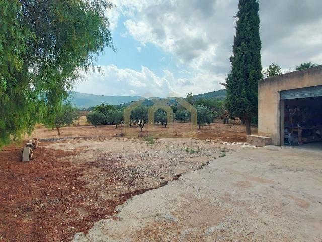 Casa Rural en venta en Chinorlet, el Vinalopó Mitjà / El Vinalopó Medio