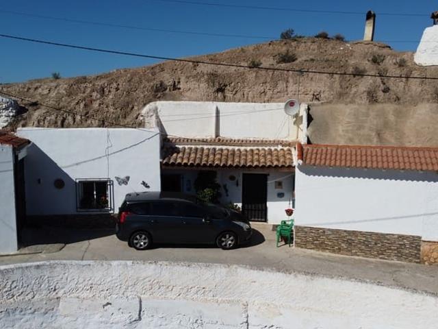 Casa en venta en Bácor, Comarca de Guadix