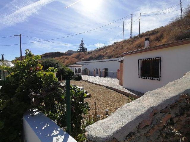 Casa en venta en Barrio del Saliente, Castilléjar