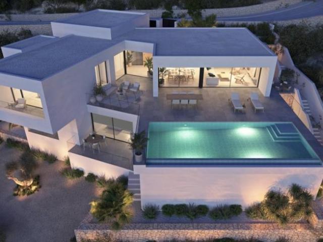 Casa en venta en Urbanització El Cim del Sol, la Marina Alta