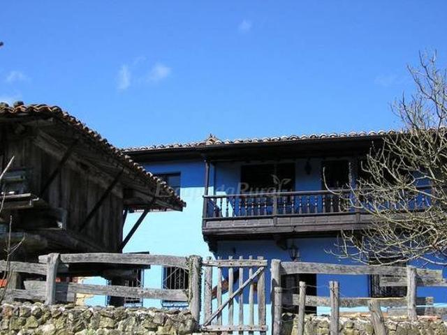 Casa en alquiler en Nava