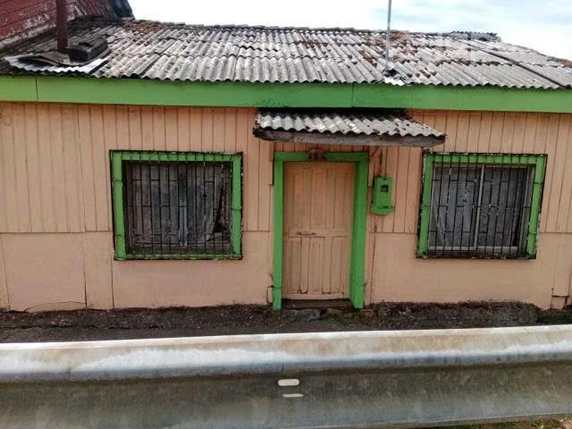 Casa en venta en Curanilahue, Biobío