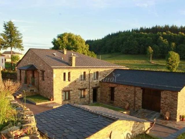 Casa en alquiler en A Fonsagrada
