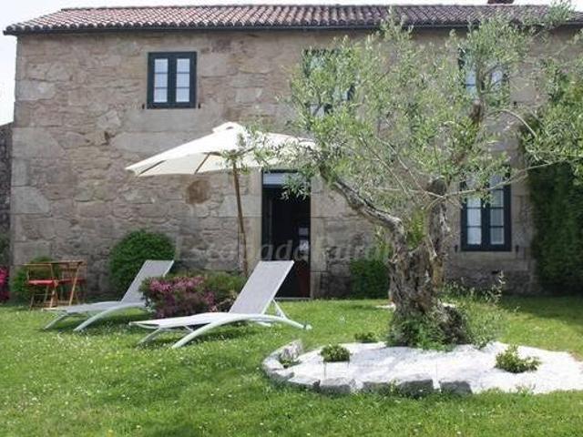 Casa en alquiler en O Sar, Galicia
