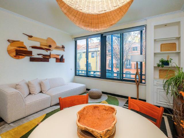 Apartamento alugar em Avenidas Novas, Lisboa