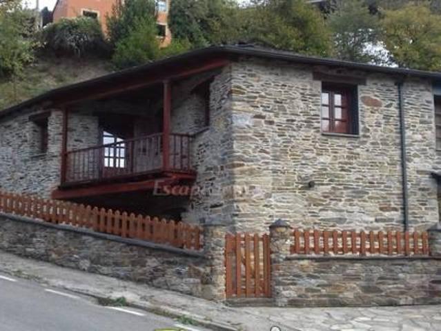 Casa en alquiler en As Nogais