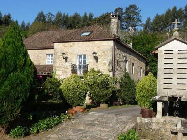 Casa en alquiler en Boiro