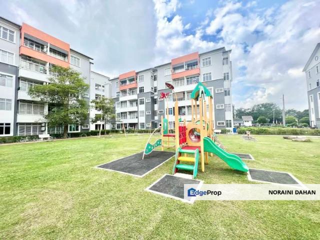 Condominium for sale in Tanjong Sepat, Selangor