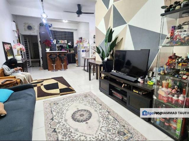 Condominium for sale in Casa Dahlia Apartment, Sepang