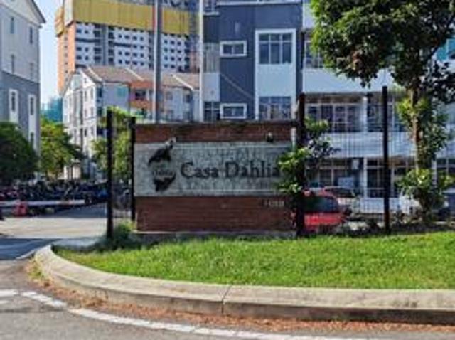 Apartment for sale in Sepang, Tanjong Sepat