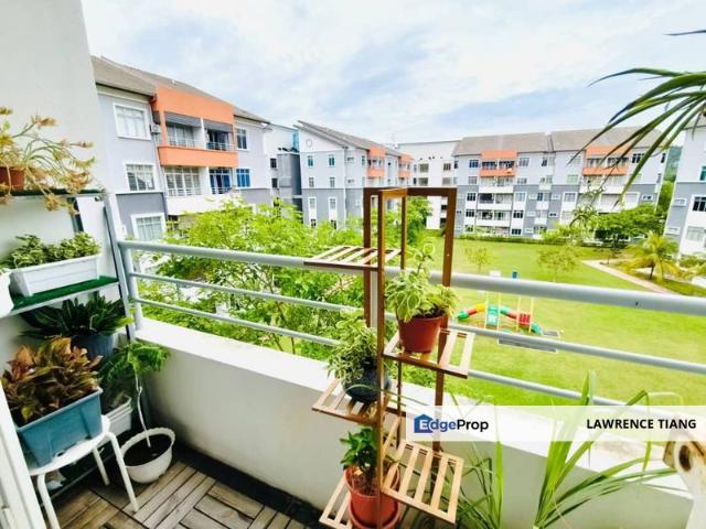 Flat for sale in Tanjong Sepat, Selangor