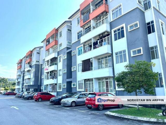 Condominium for sale in Casa Dahlia Apartment, Sepang