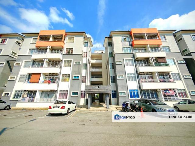 Condominium for sale in Casa Dahlia Apartment, Sepang