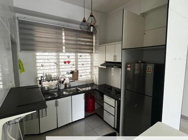 Condominium for sale in Casa Dahlia Apartment, Sepang