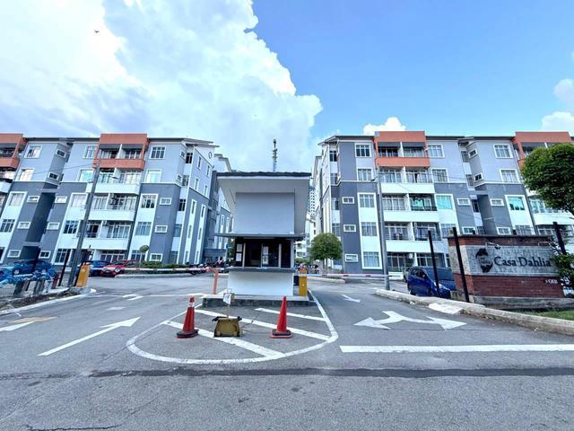 Apartment for sale in Tanjong Sepat, Selangor