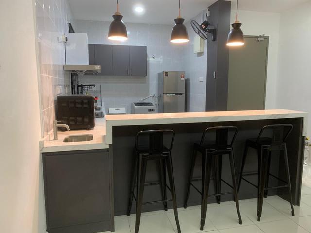 Apartment for sale in Tanjong Sepat, Selangor