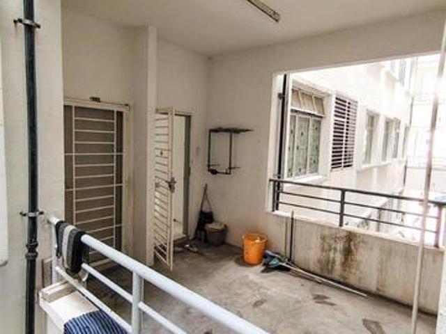 Apartment for sale in Tanjong Sepat, Selangor