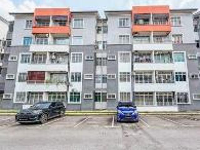 Apartment for sale in Sepang, Tanjong Sepat