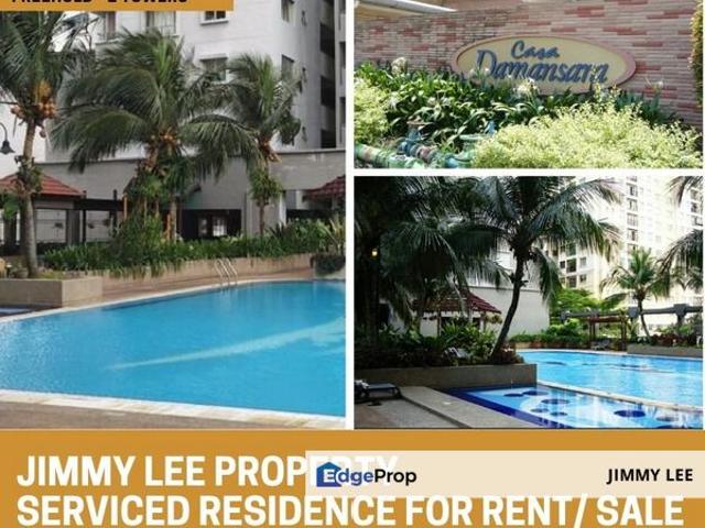 Condominium for sale in Petaling, Damansara Damai