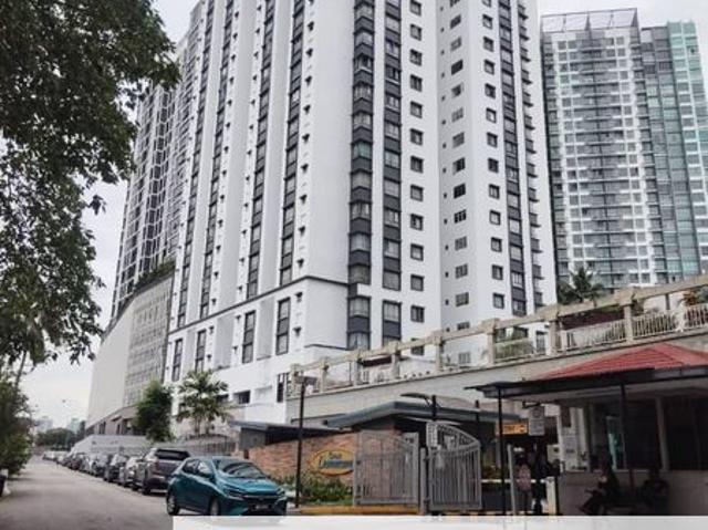 Condominium for sale in Petaling, Damansara Damai