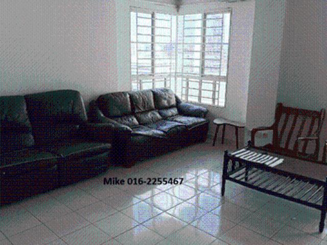 Apartment for rent in Petaling, Damansara Damai