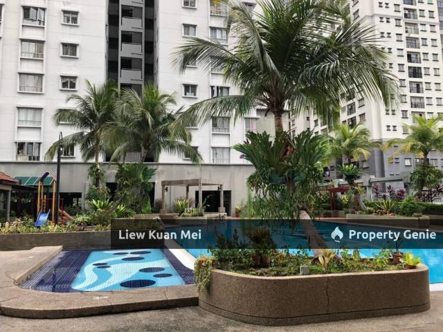 Condominium for sale in Petaling, Damansara Damai