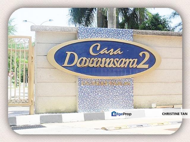 Condominium for sale in Petaling, Damansara Damai